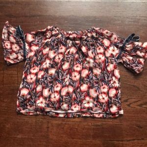 Gymboree Flowy Top